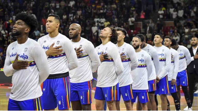 Venezuela en el Mundial de baloncesto FIBA 2023: roster de jugadores, calendario, resultados, pronósticos y cómo ver en vivo los partidos