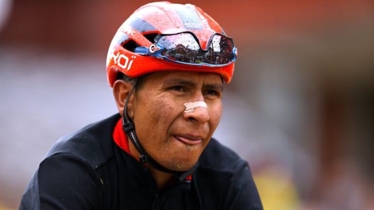 Destapan ‘escándalo’ de la UCI con 57 casos de tramadol en 2022: ¿Por qué a Nairo Quintana sí lo castigaron?