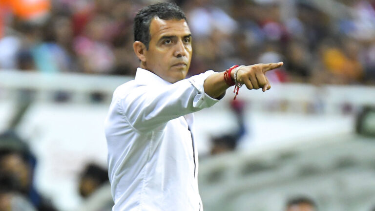 Ricardo Cadena, nuevo director técnico de la selección mexicana sub 23