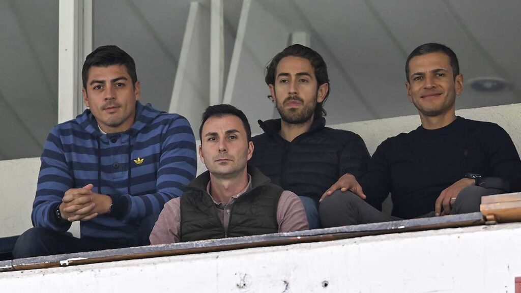 Jaime Lozano, en primera fila para la ‘doble cartelera’ en el Estadio Azteca