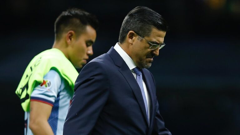 Joaquín Moreno destaca la “mejora importante de juego” en Cruz Azul