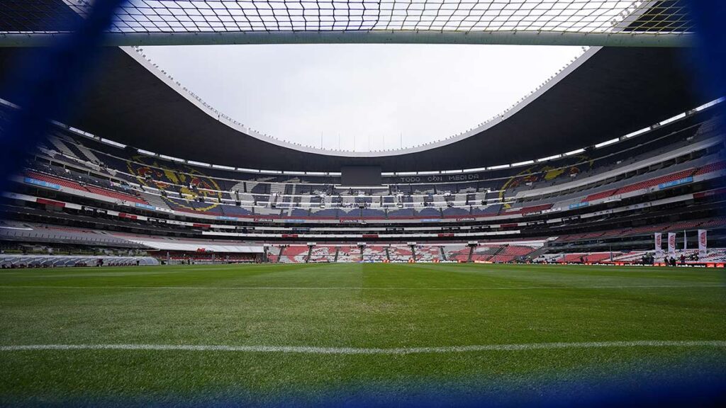 El Estadio Azteca no es garantía de triunfos para el América
