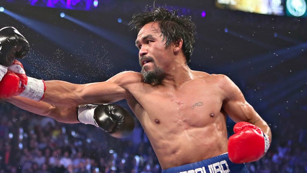 Manny Pacquiao quiere regresar al boxeo | Imago 7