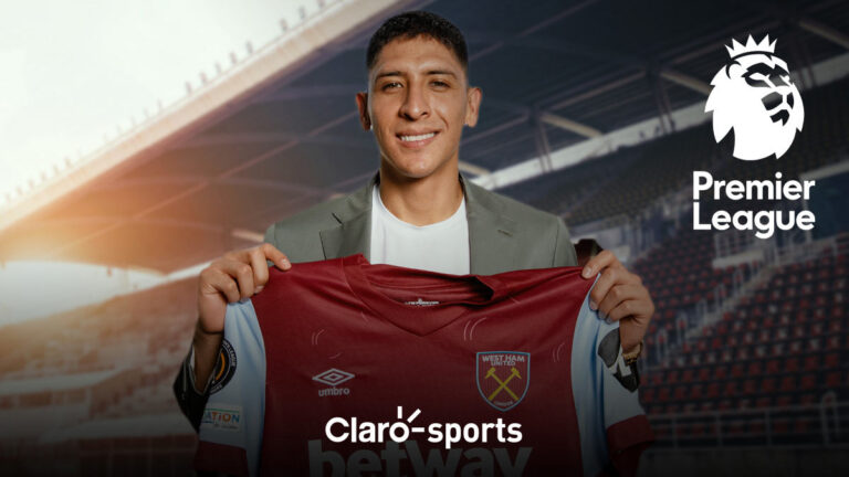 ¿Quién transmite la Premier League en México y cómo ver EN VIVO los partidos del West Ham y Edson Álvarez vía online?