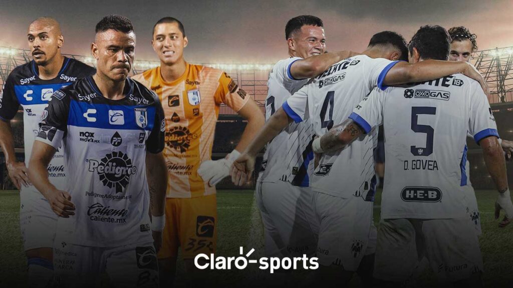 Monterrey y Querétaro, luz y sombra en los cuartos de final de la Leagues Cup | Claro Sports