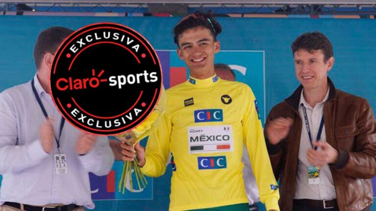 El mexicano Isaac del Toro luce el título en el Tour de Francia Sub-23: “Suena raro, pero el plan funcionó” 