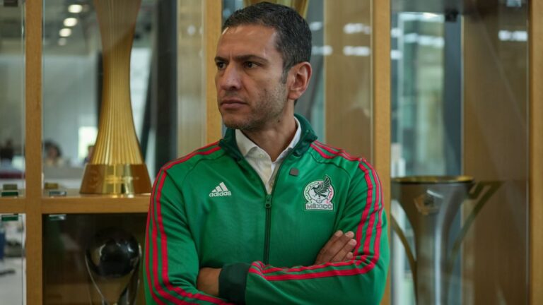 Jaime Lozano se declara “listo para trabajar fuerte con el equipo” tras su nombramiento con la Selección Mexicana