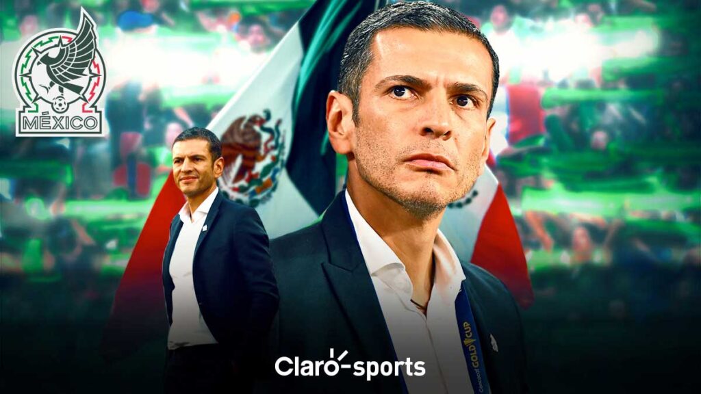 Jaime Lozano seguirá al frente de la selección mexicana un año más. Claro Sports