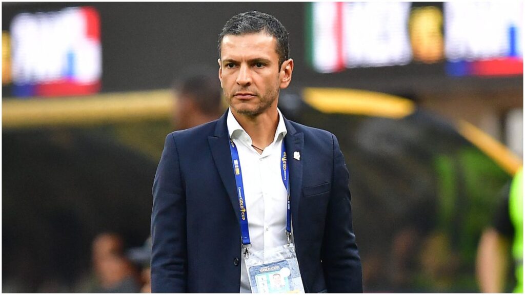 Jaime Lozano, técnico de la Selección Mexicana | Reuters; Vasquez-USA TODAY Sports