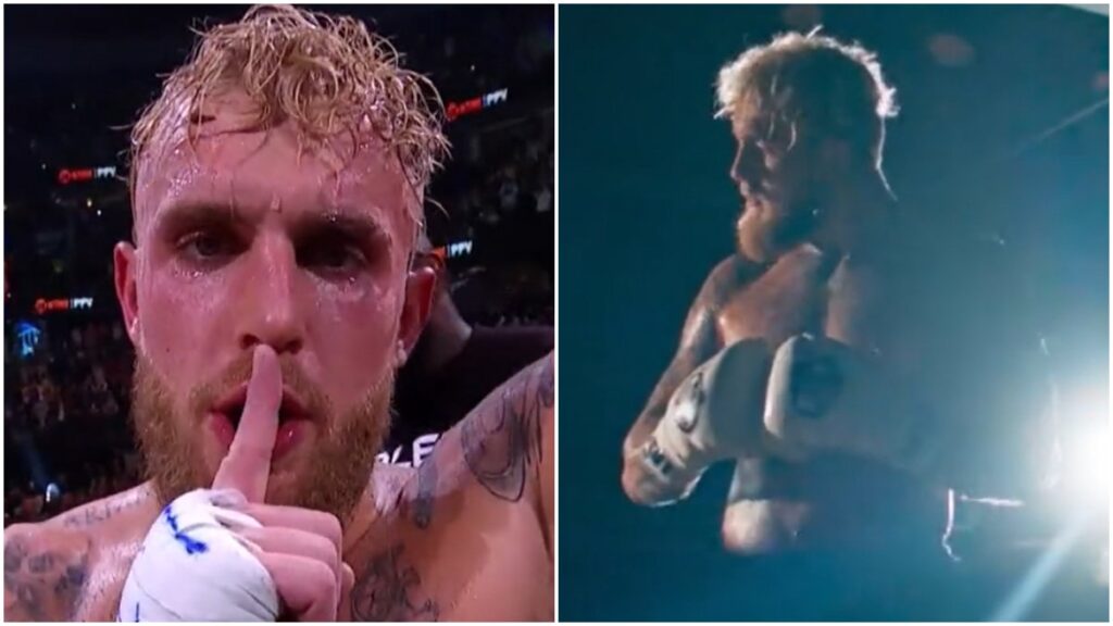 Jake Paul y su prueba final en el boxeo | Captura de Pantalla