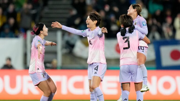 Japón supera a Noruega y ya espera al USWNT en la ronda de cuartos de final del Mundial Femenil