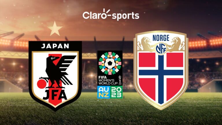 Japón vs Noruega, en vivo los octavos de final del Mundial Femenino 2023: Resultado y goles del partido de hoy en directo online