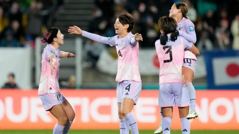 Japón supera a Noruega y se instala en los cuartos del final del Mundial Femenil