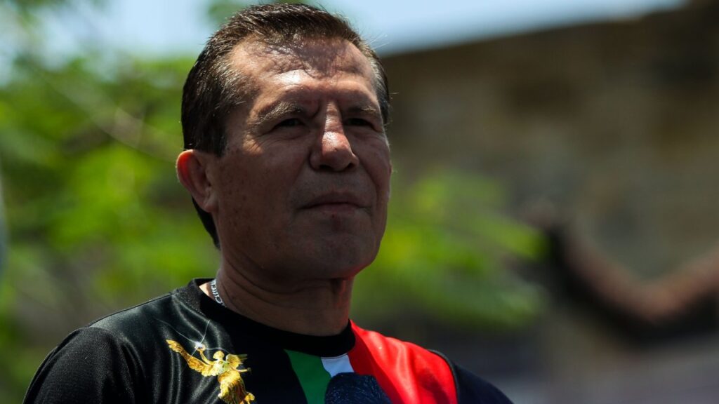 Julio César Chávez, leyenda del boxeo mexicano | Imago 7