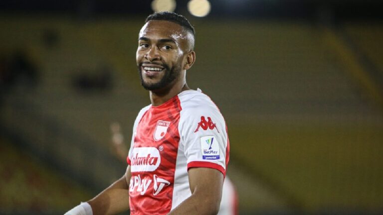 Jersson González y el agradecimiento a la hinchada en medio de su salida a Europa