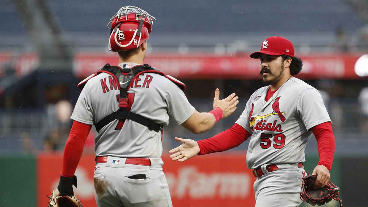 El mexicano JoJo Romero se apunta un agónico triunfo de Cardenales