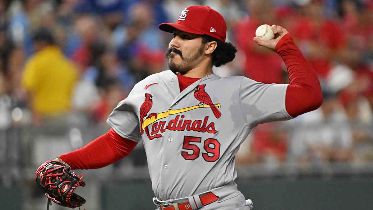 El mexicano JoJo Romero se apunta un agónico triunfo de Cardenales