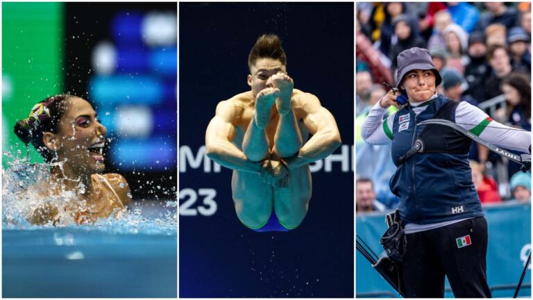¿Cuántas medallas de oro podría obtener México en los Juegos Panamericanos Santiago 2023? Este es el pronóstico