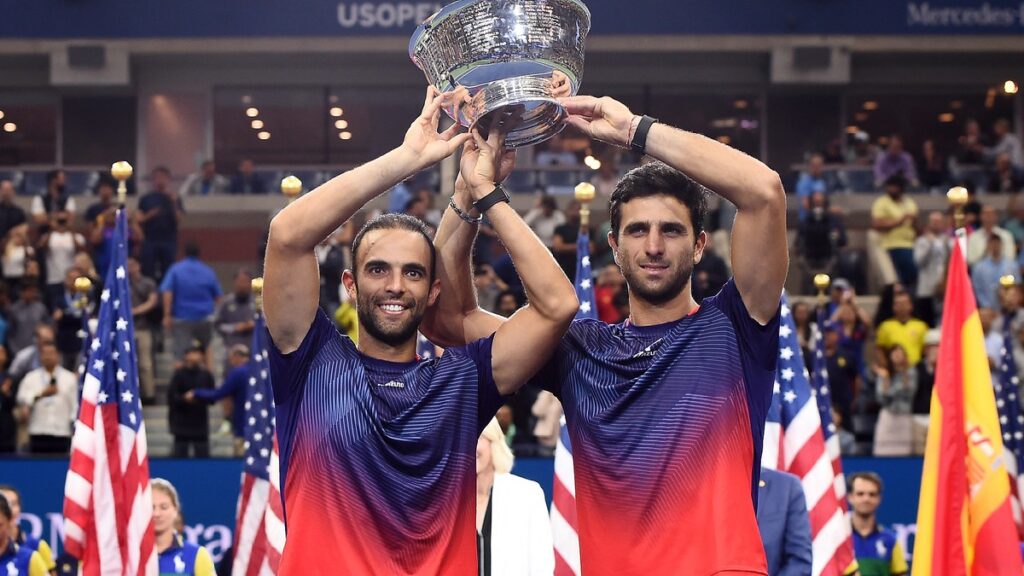 Juan Sebastian Cabal Robert Farah