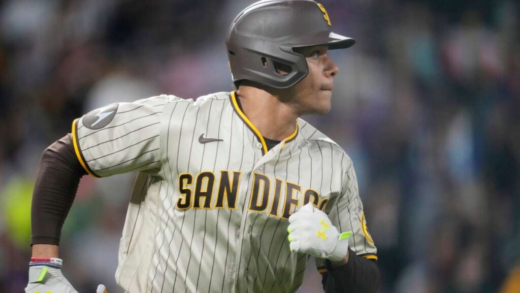 Juan Soto, ex jugador de los San Diego Padres | AP