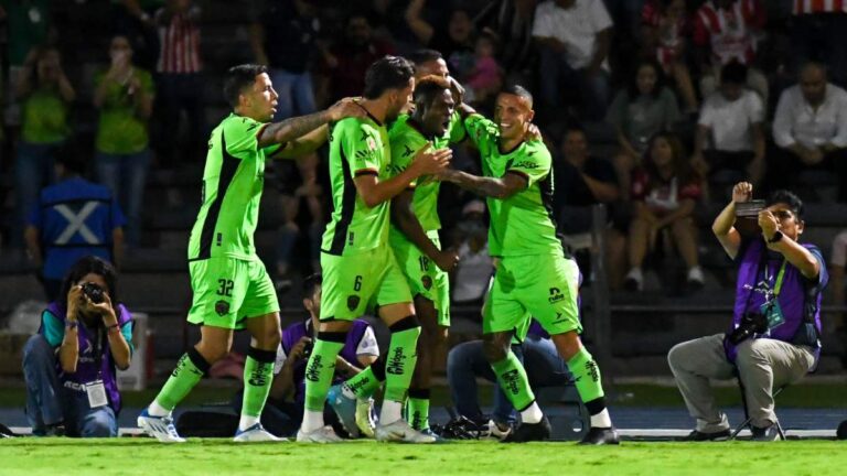 FC Juárez le roba el triunfo a Chivas con un penal polémico al final del partido