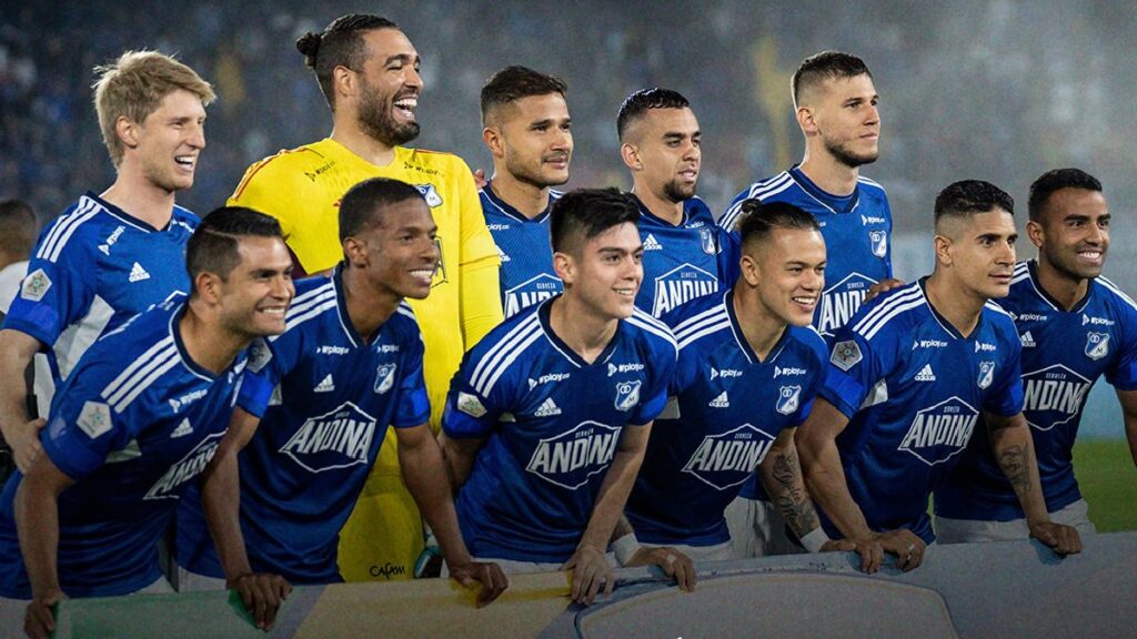 Jugadores Millonarios