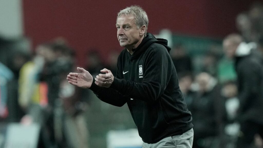 Jurgen Klinsmann se posiciona a favor de la Leagues Cup: "La gente quiere ver la rivalidad México vs Estados Unidos"