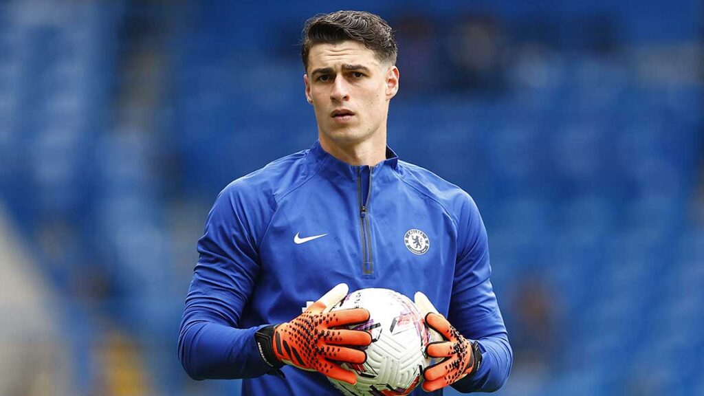 Kepa Arrizabalaga deja al Chelsea y llega al Real Madrid. Reuters