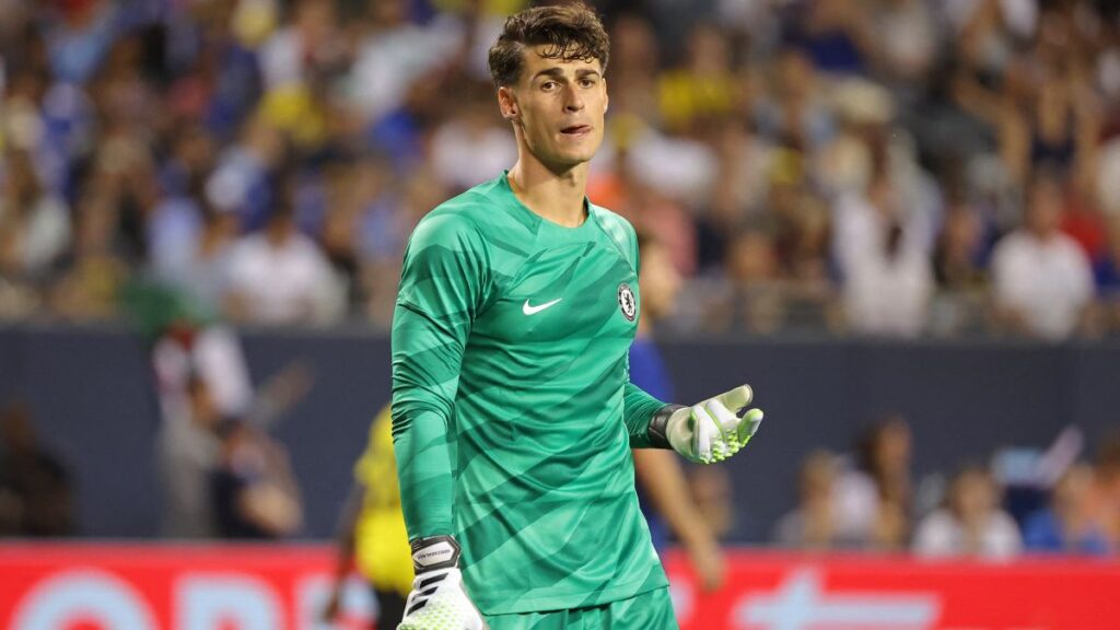 Kepa Arrizabalaga sería el elegido para la portería del Real Madrid