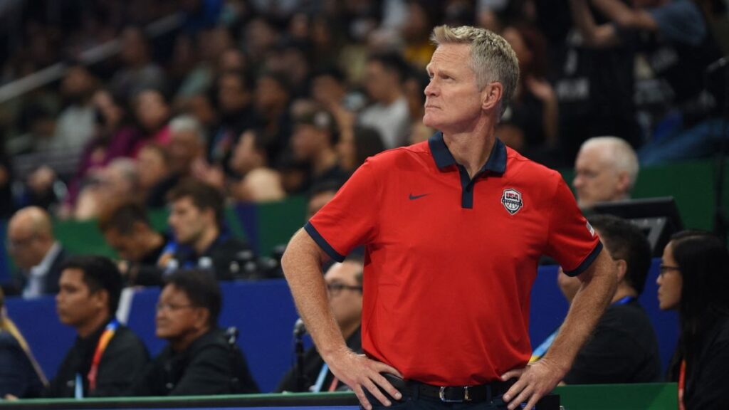 Kerr y el Dream Team siguen perfectos | REUTERS/Lisa Marie David