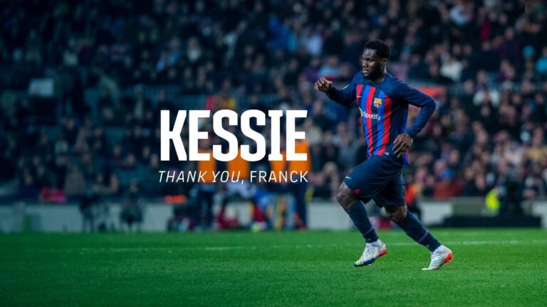 Acuerdo entre Barcelona y Al Ahli por el traspaso de Franck Kessie