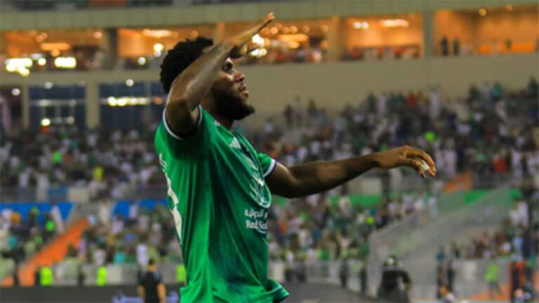 Riyad Mahrez y Franck Kessié mantienen el paso perfecto del Al-Ahli