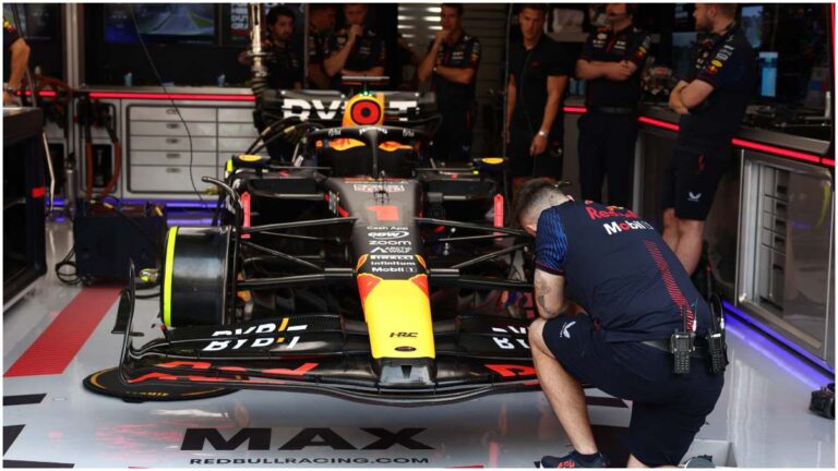 Escándalo en la Fórmula 1: La FIA revisará los alerones a fondo para detectar una posible ‘trampa’