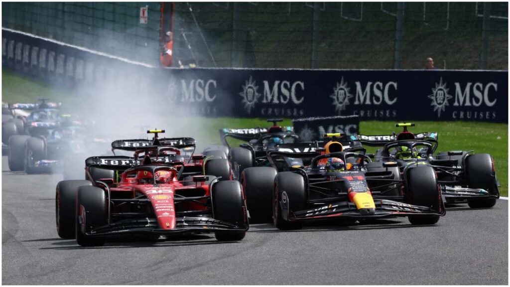 La Fórmula 1 analiza una expansión |  Reuters; Lecocq