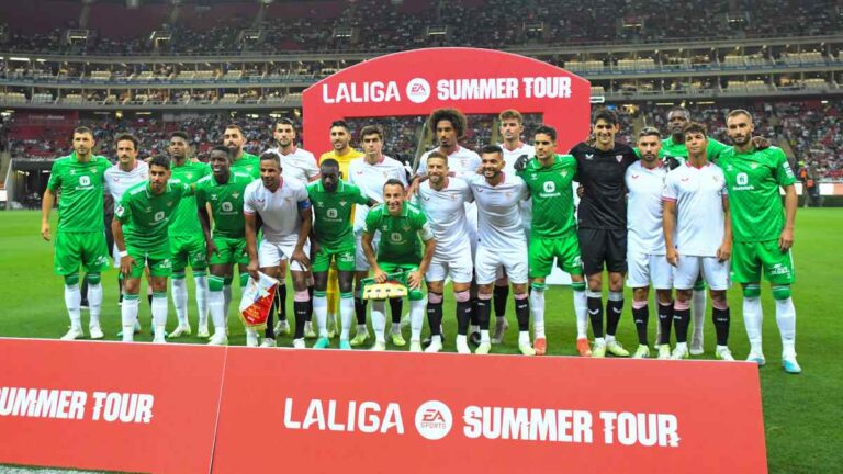 La presencia de los equipos españoles en México está asegurada hasta el 2026