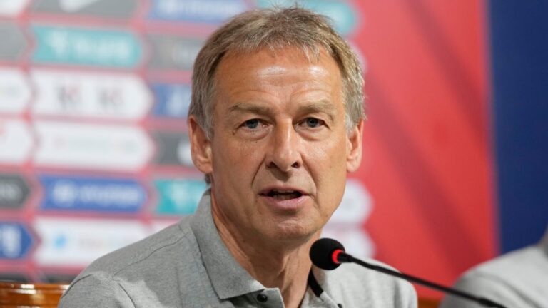 Jürgen Klinsmann aplaude la Leagues Cup: “Creo que fue una brillante idea”