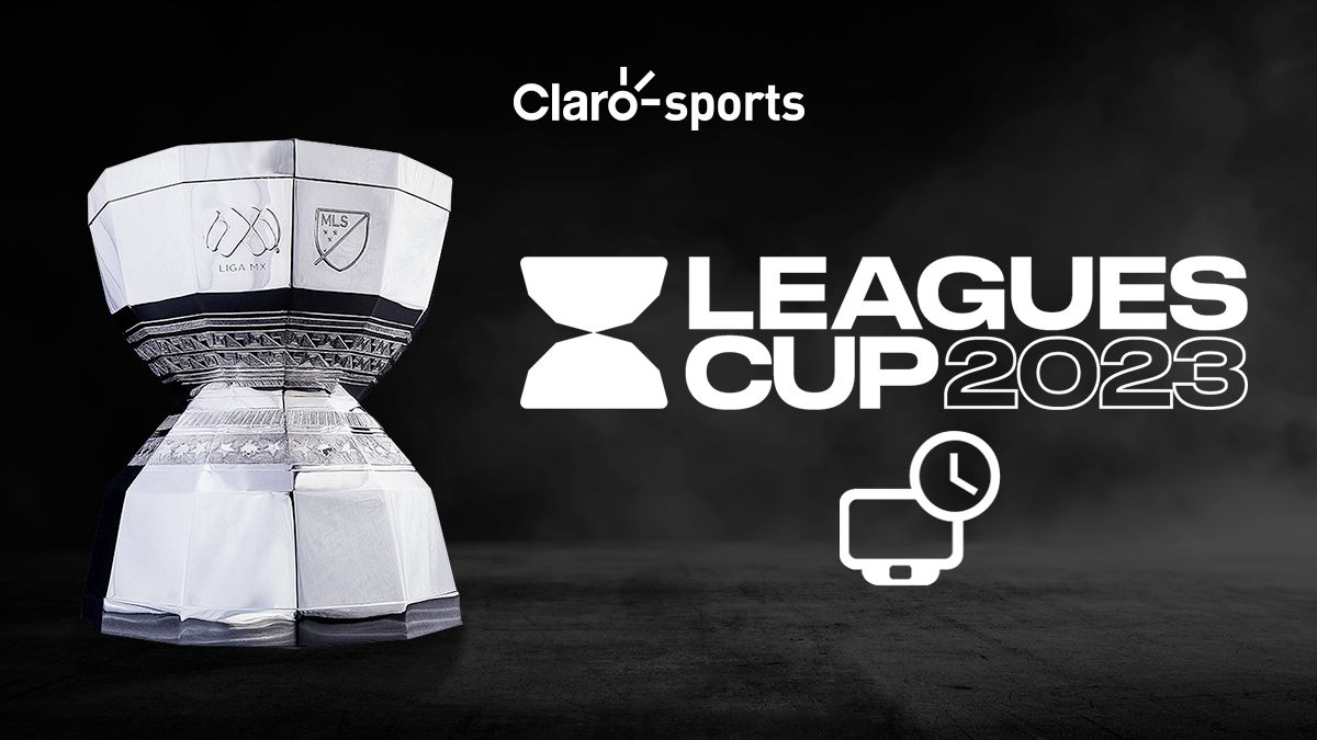 Leagues Cup 2023 Así se juegan los cuartos de final; fechas, horarios