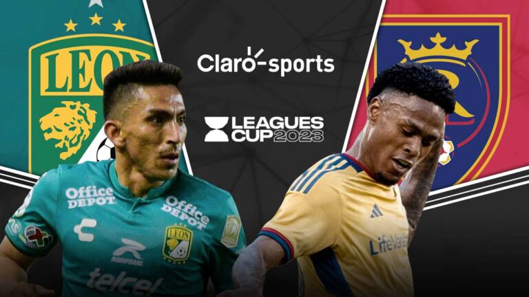 León vs Real Salt Lake, en vivo el partido de los dieciseisavos de final de la Leagues Cup 2023