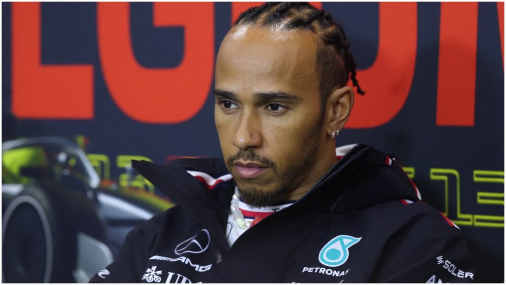 Lewis Hamilton pide más mujeres en la Fórmula 1 | Reuters; Geron