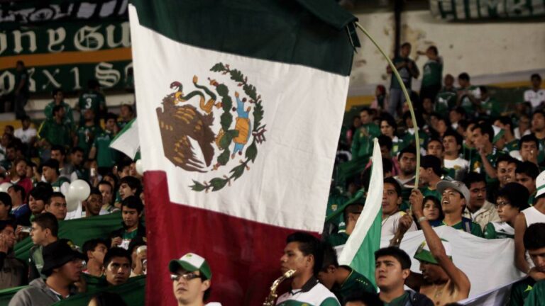 Los equipos mexicanos y su viacrucis en las competencias internacionales