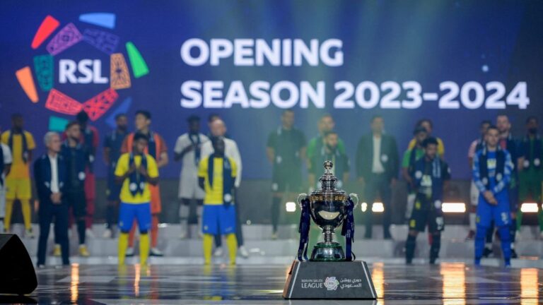 Liga de Arabia Saudita 2023: Calendario, equipos y cómo ver en vivo los partidos de CR7