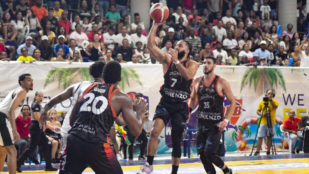 Liga De Baloncesto Colombia