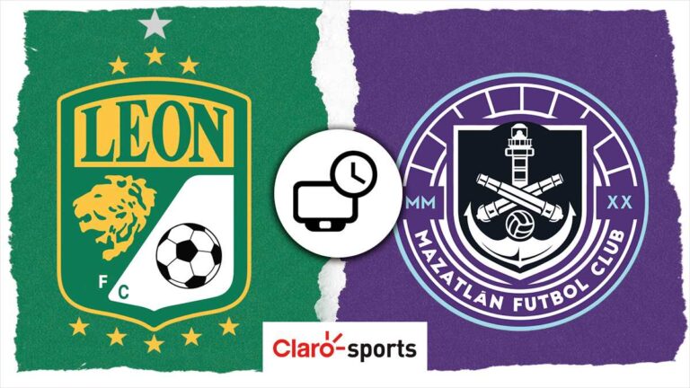 León vs Mazatlán en vivo: Horario y dónde ver por TV el partido de la jornada 4 de la Liga MX