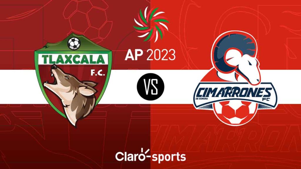 Tlaxcala vs Cimarrones; Jornada 5 del Apertura 2023 de la Liga de Expansión MX, en vivo