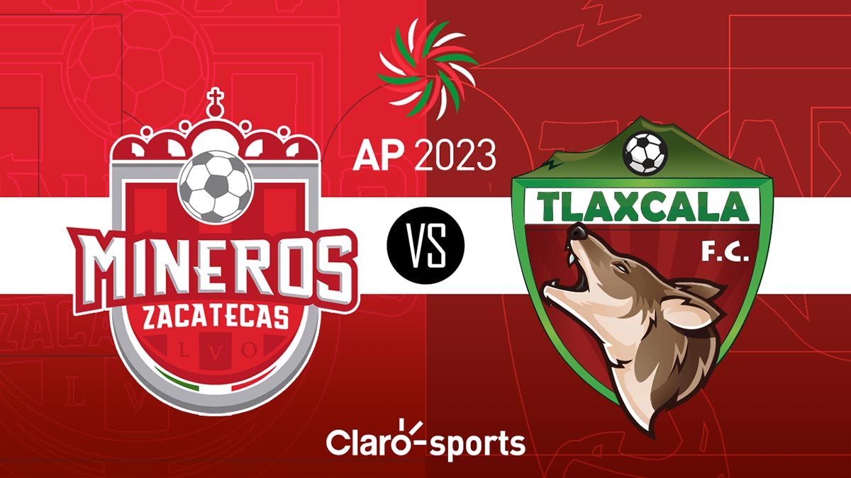 Mineros de Zacatecas vs Tapatío CD, en vivo el partido de la jornada 3