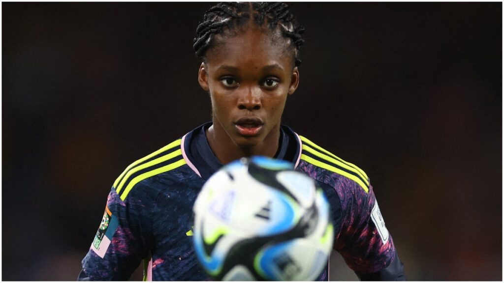 Linda Caicedo mete el mejor gol del Mundial Femenino 2023 | Reuters; Recine