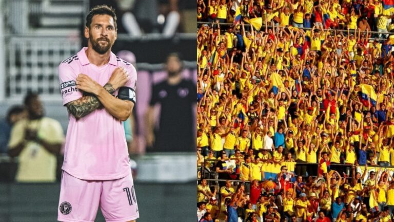 Colombiano es despedido de su trabajo por pedir autógrafo a Lionel Messi