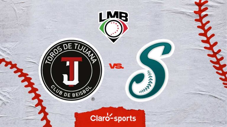 LMB: Toros de Tijuana vs Saraperos de Saltillo, en vivo