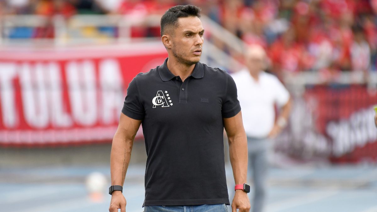 Lucas González tiene 'una vida' más con América ClaroSports