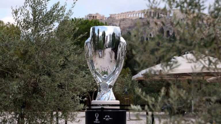 ¿Dónde se juega la final de la Supercopa de Europa 2023?